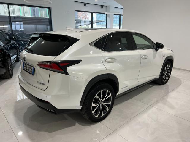 LEXUS NX 300h Hybrid 4WD F-Sport Full Opt.