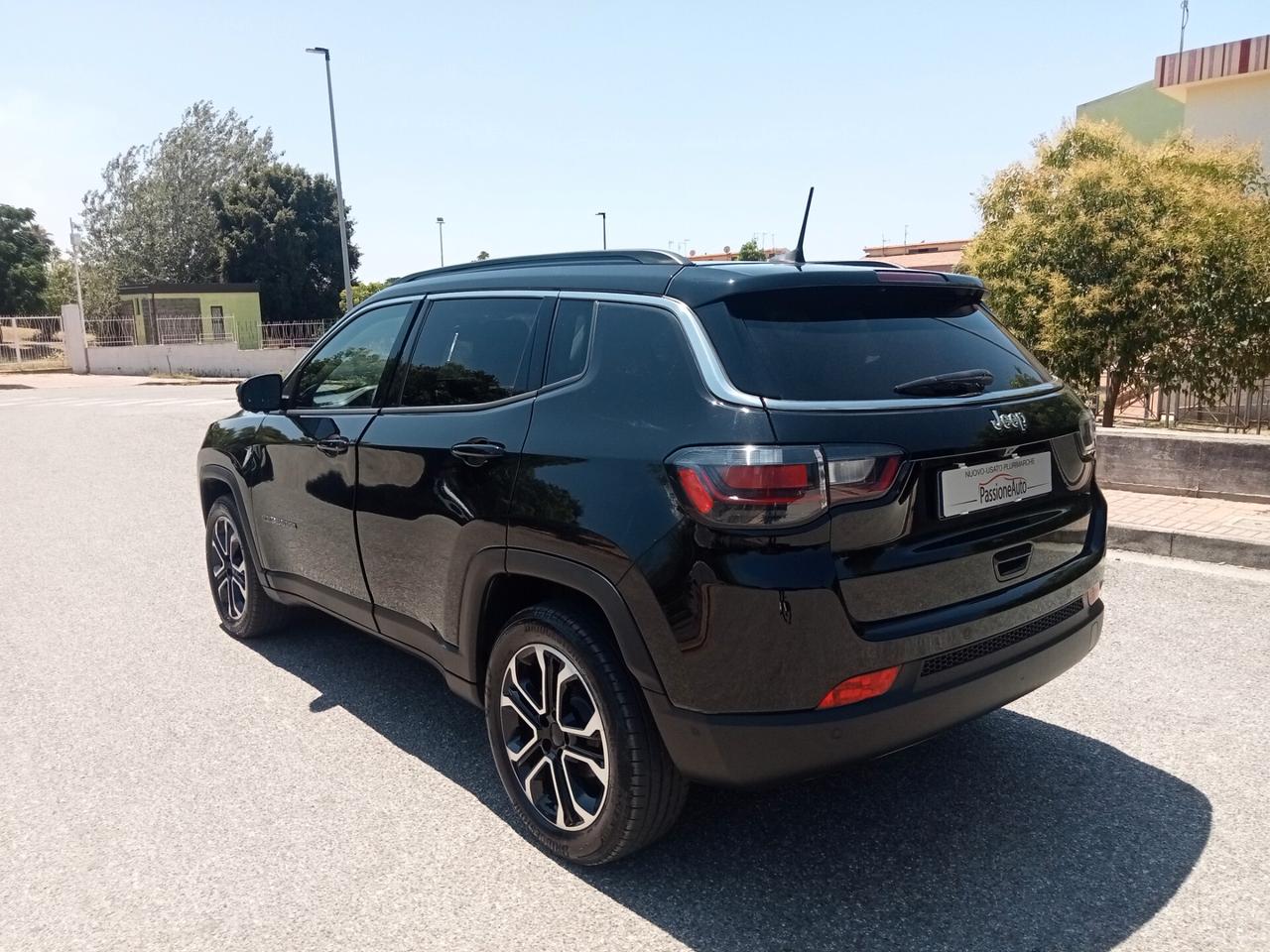 Jeep Compass 1.6 Multijet II 2WD Limited 2024