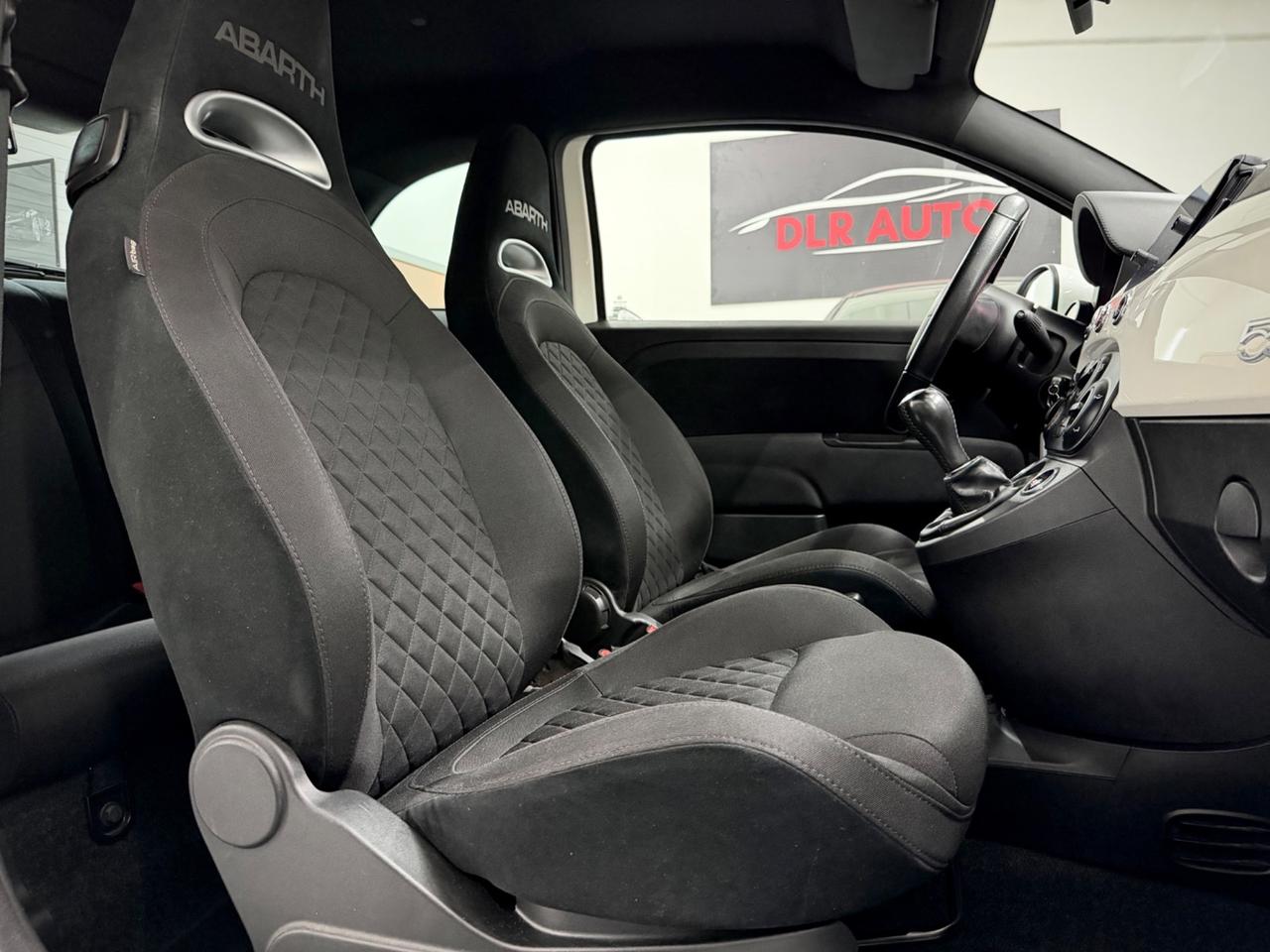 Abarth 595 1.4 Turbo T-Jet 145 CV