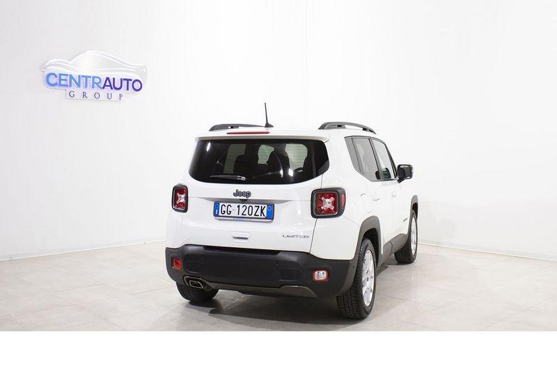 Jeep Renegade 1.6 MJet 130cv Limited