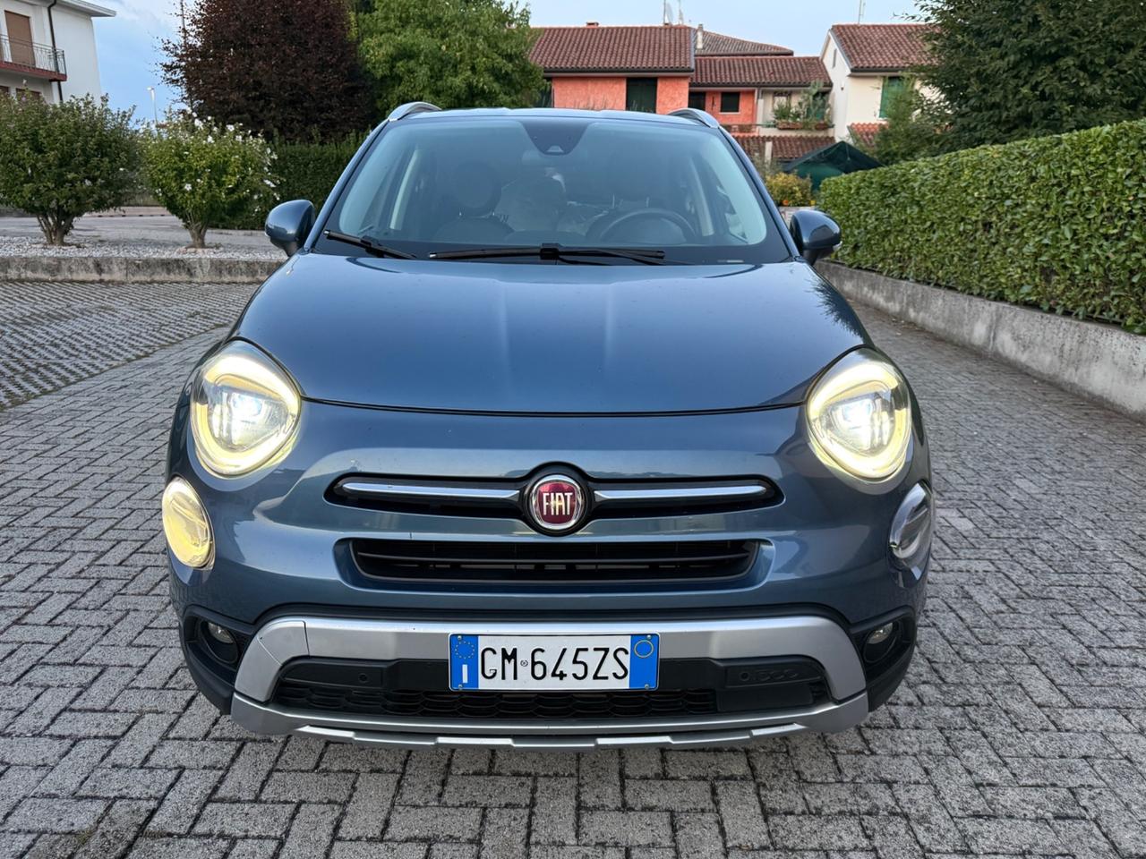Fiat 500X 1.6 MultiJet DCT City Cross
