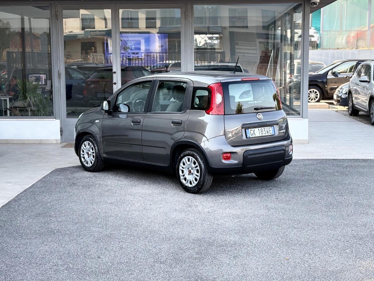 Fiat Panda 1.0 Hybrid 71CV E6 Neo - 2022