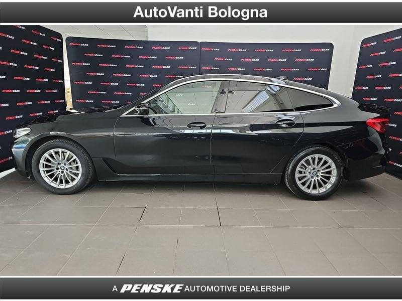 BMW Serie 6 Gran Turismo 630d xDrive Luxury