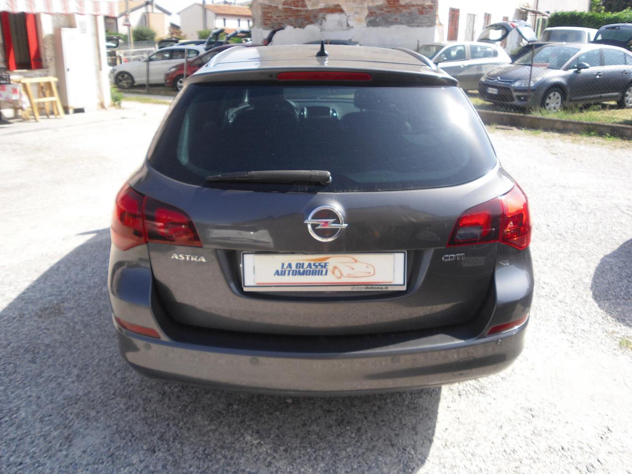 Opel Astra 1.7 CDTI SW 125CV 5 porte Cosmo