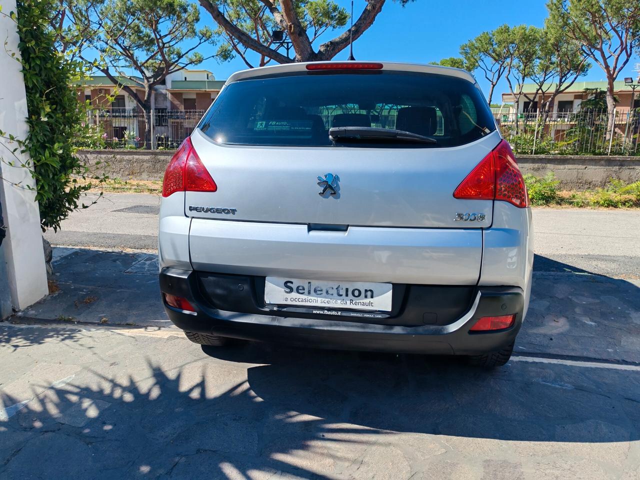 Peugeot 3008 1.6 HDi 110CV 126.000KM