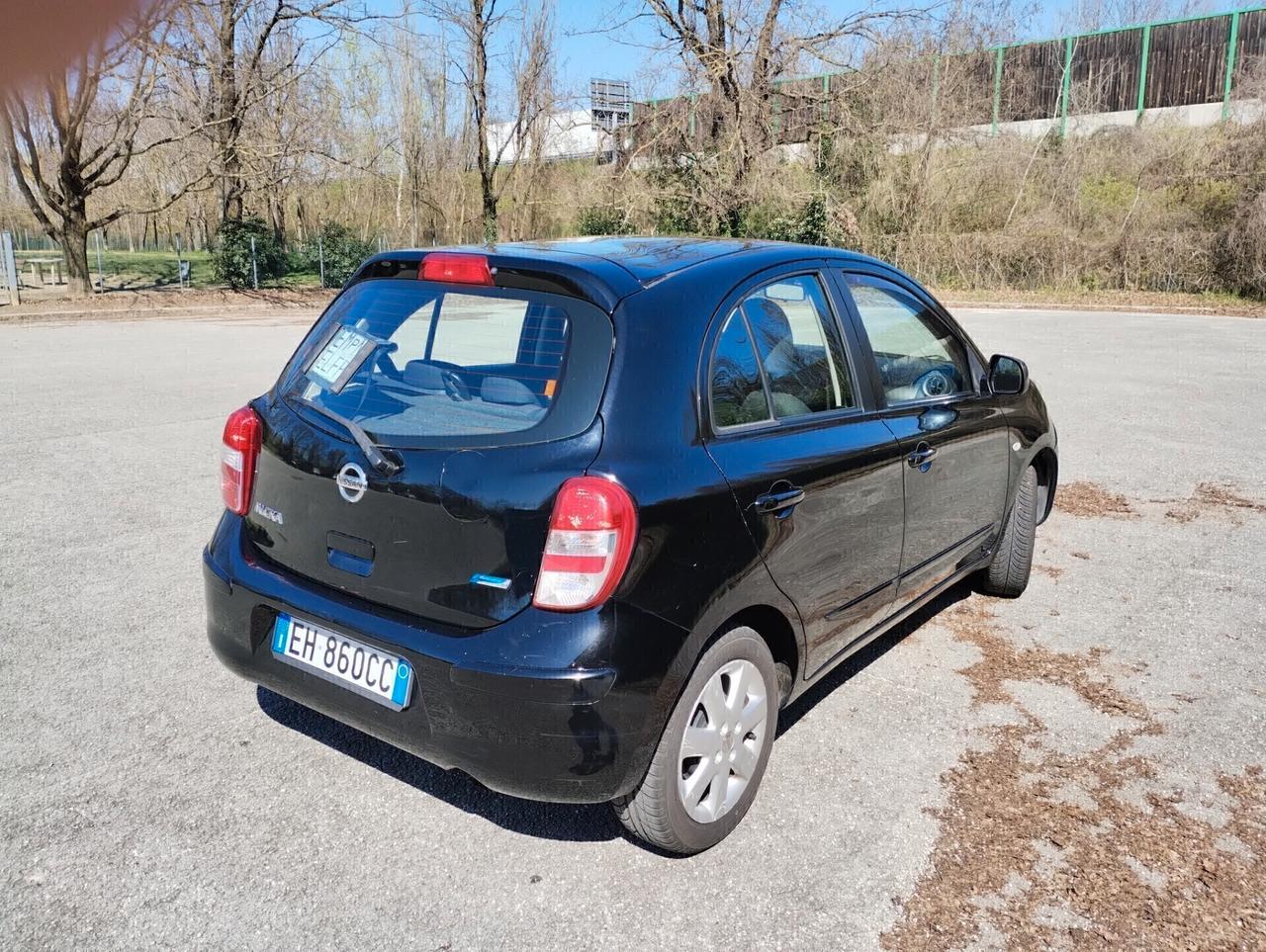 Nissan Micra 1.0 OK NEOPATENTATI