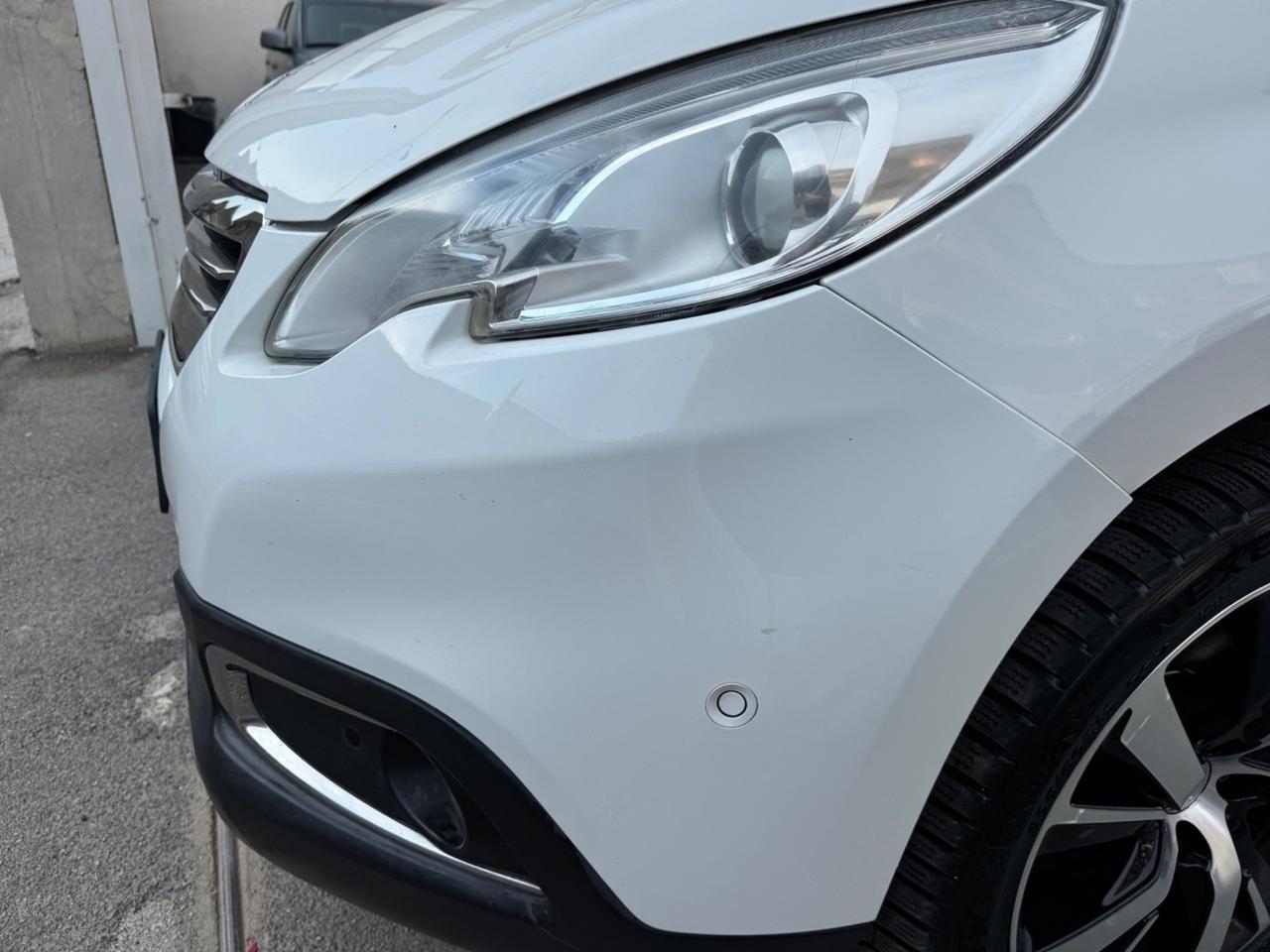 Peugeot 2008 1.6 DIESEL 115CV Allure 2015