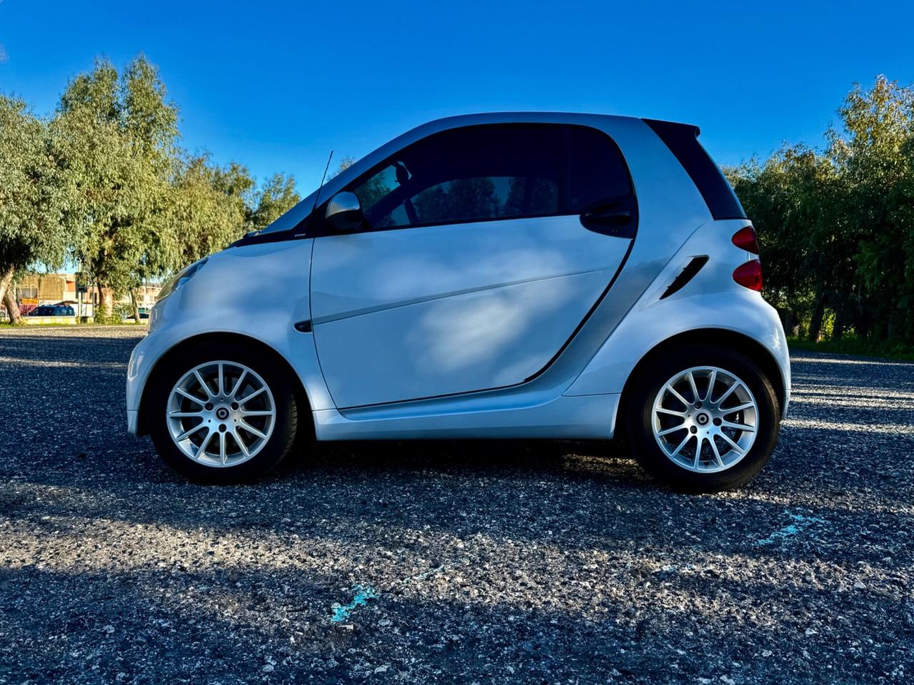 SMART FORTWO 1000 52 KW COUPE' PASSION