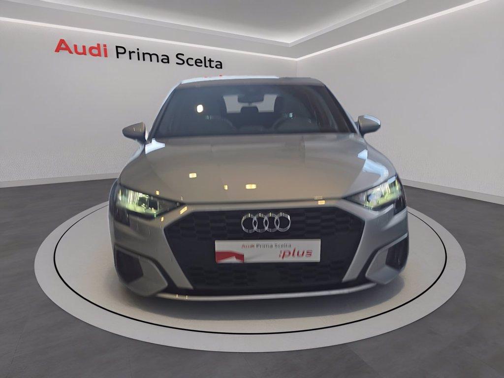 AUDI A3 sportback 30 2.0 tdi business advanced del 2022