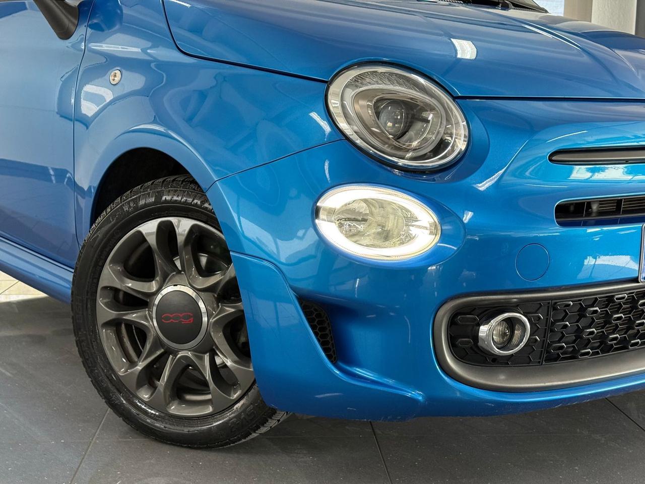 Fiat 500 1.0 70 MHEV Sport #11340