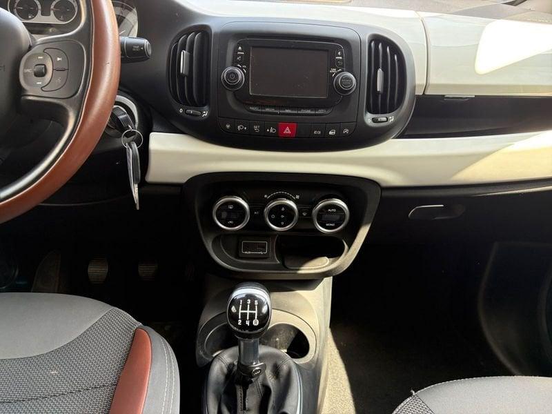 FIAT 500L 1.3 mjt Trekking 95cv