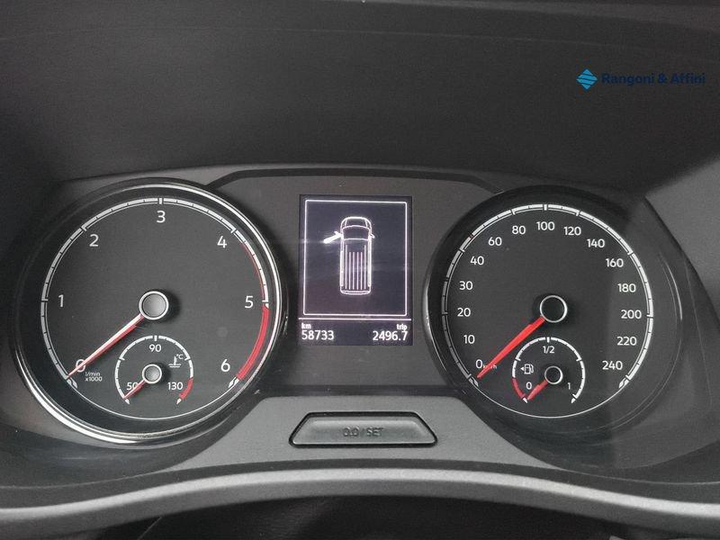 Volkswagen Caravelle Caravelle 2.0 TDI 150CV DSG PC Comfortline