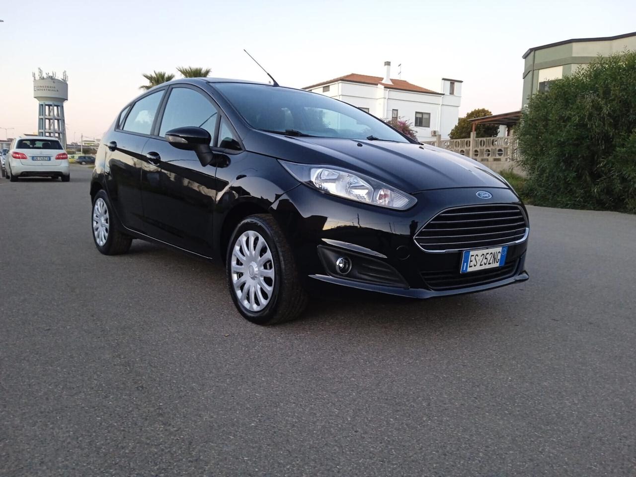 Ford Fiesta 1.5 TDCi 75CV 5 porte