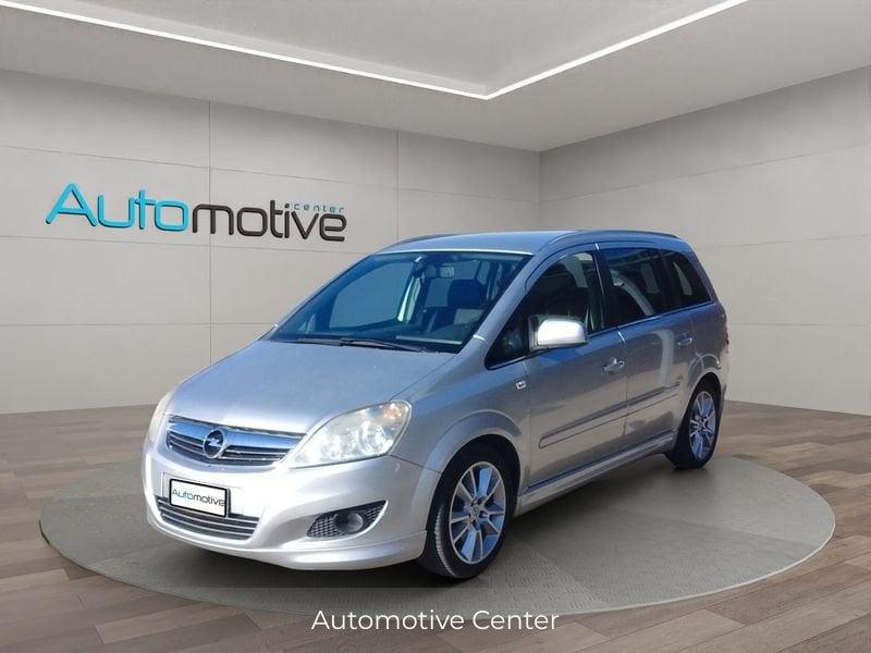 Opel Zafira Zafira 1.9 cdti Cosmo 150cv