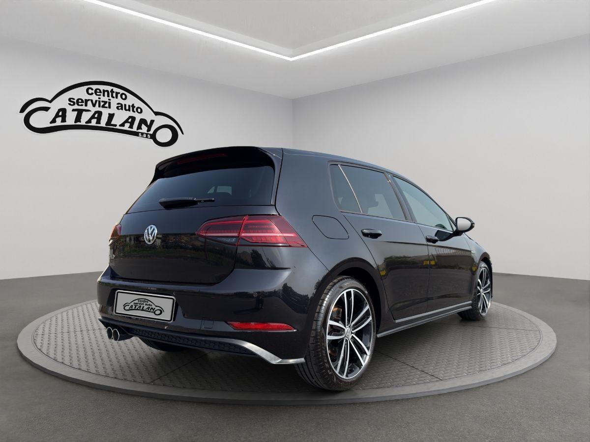 VOLKSWAGEN - Golf - 7.5 GTD 2.0 TDI 184 cv DSG 5p.BlueMotion Tech.