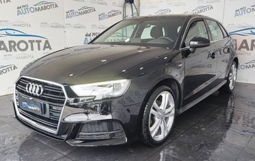 Audi A3 30 1.6 tdi Admired 116cv VIRTUAL!