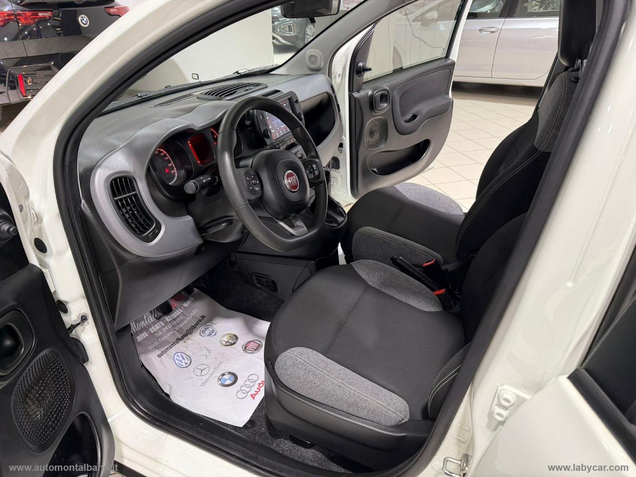 FIAT Panda 1.0 FireFly S&S Hybrid City Life