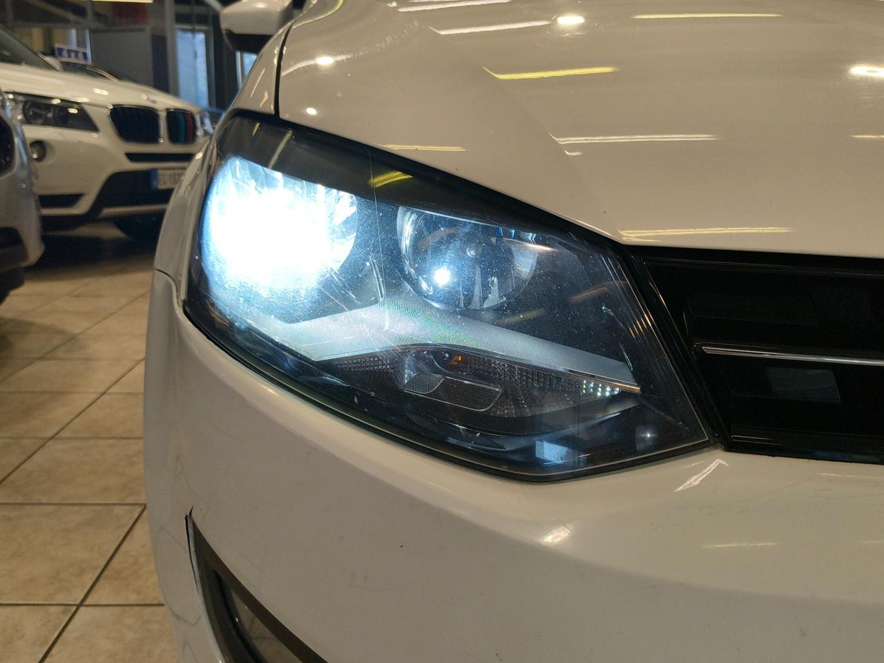 Volkswagen Polo 1.6 TDI 90CV DPF 5 porte Highline