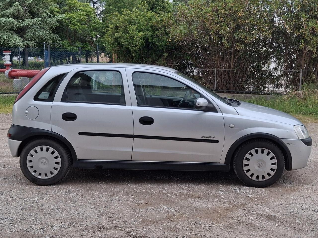 Opel Corsa 1.0i 12V cat 5 porte Comfort