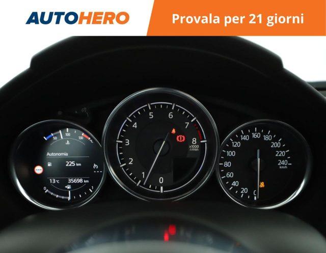 MAZDA MX-5 2.0L Skyactiv-G Sport 2.0