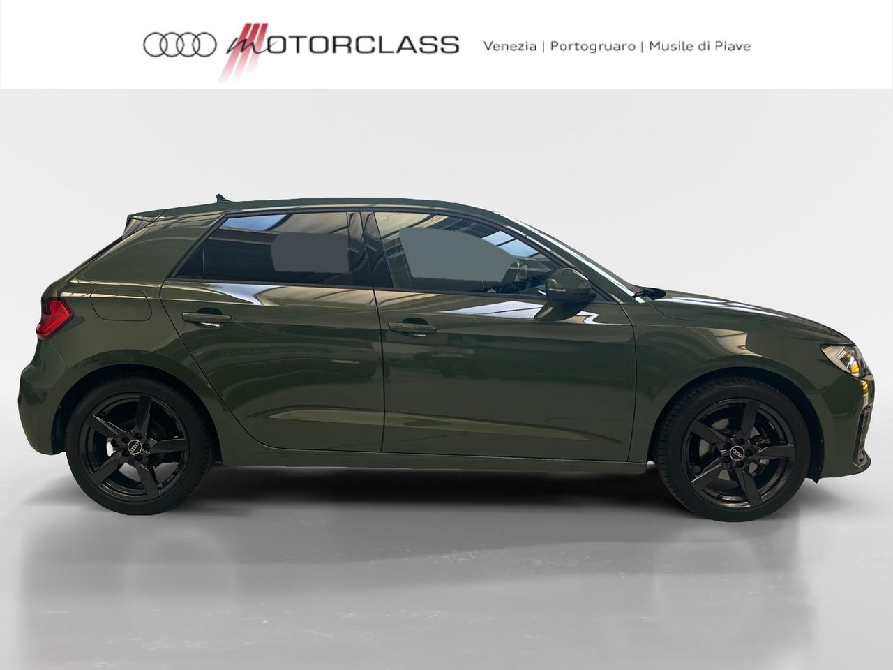 Sportback 30 Tfsi 116cv Advanced S Tronic