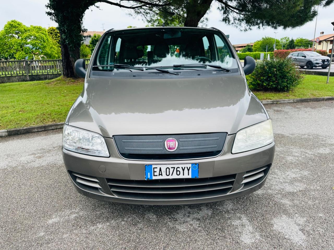 Fiat Multipla 1.6 16V Natural Power Active