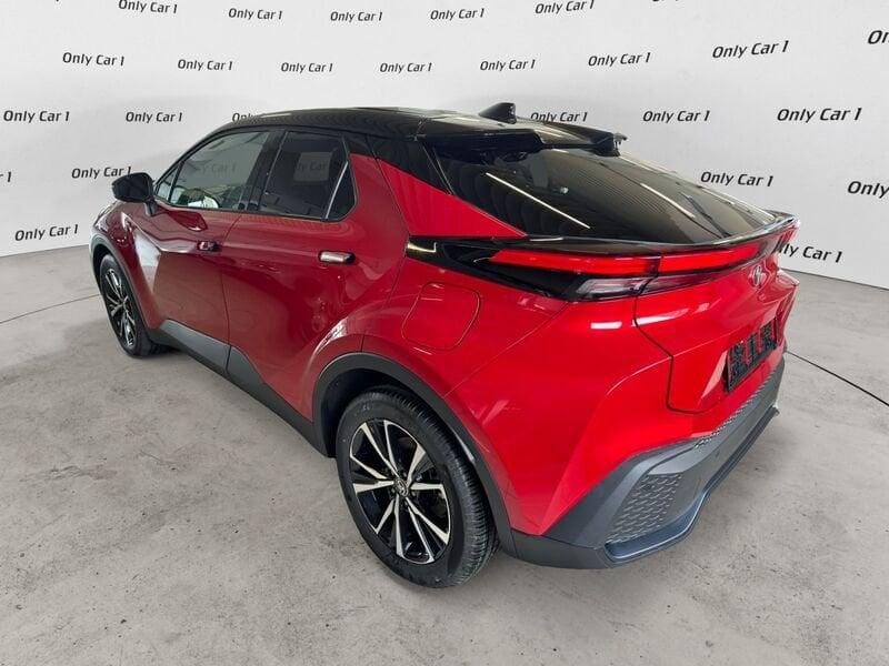 Toyota C-HR 1.8 HV Trend