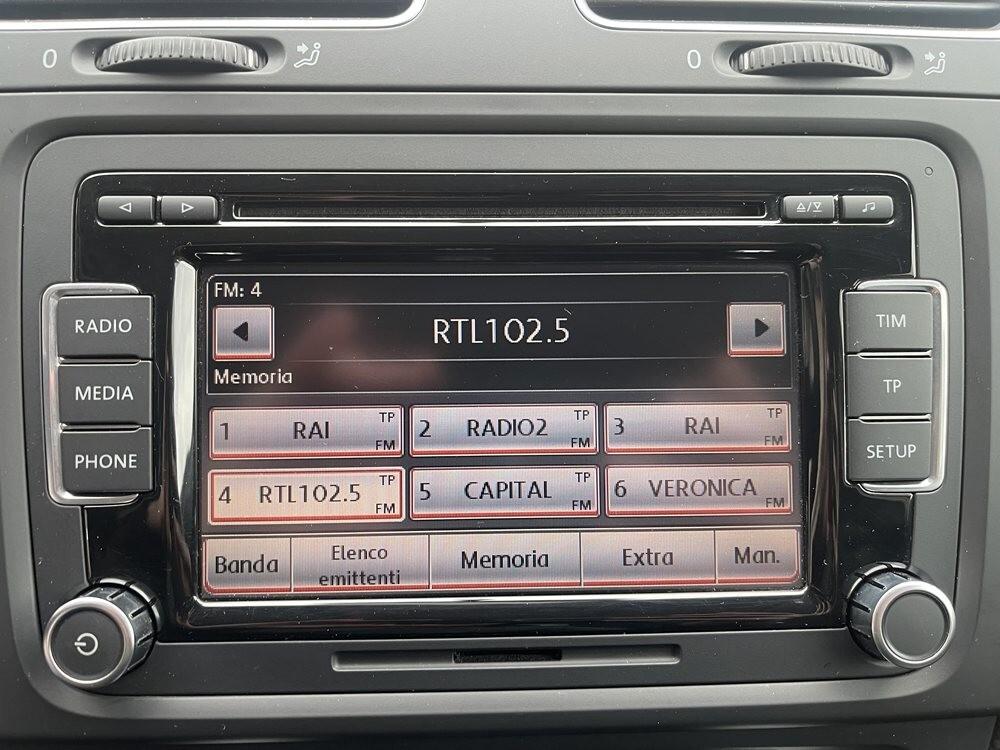 Volkswagen Golf 1.6 TDI DPF 3p. Highline NEO PATENTATI