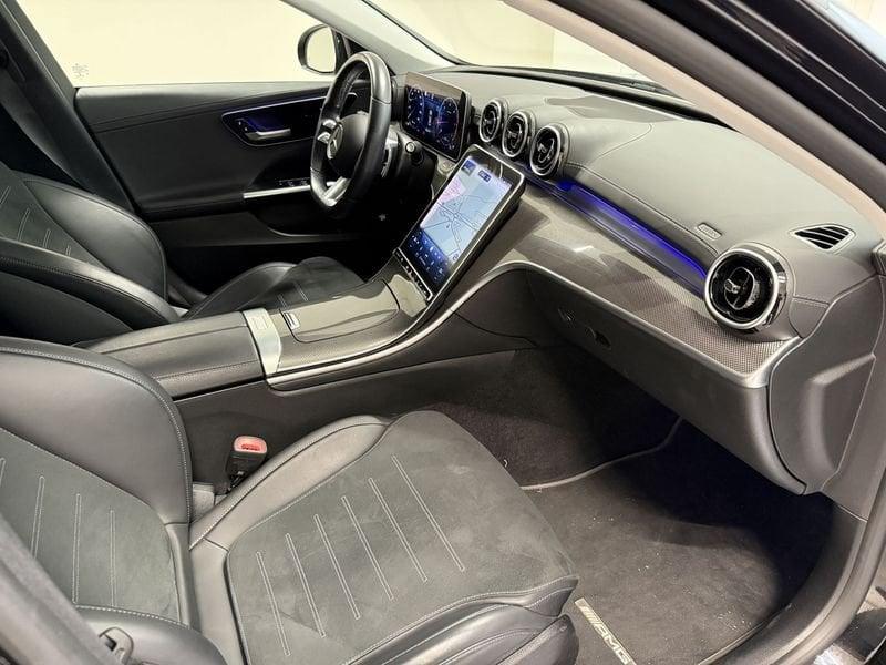 Mercedes-Benz Classe C C 220 d Mild hybrid Premium