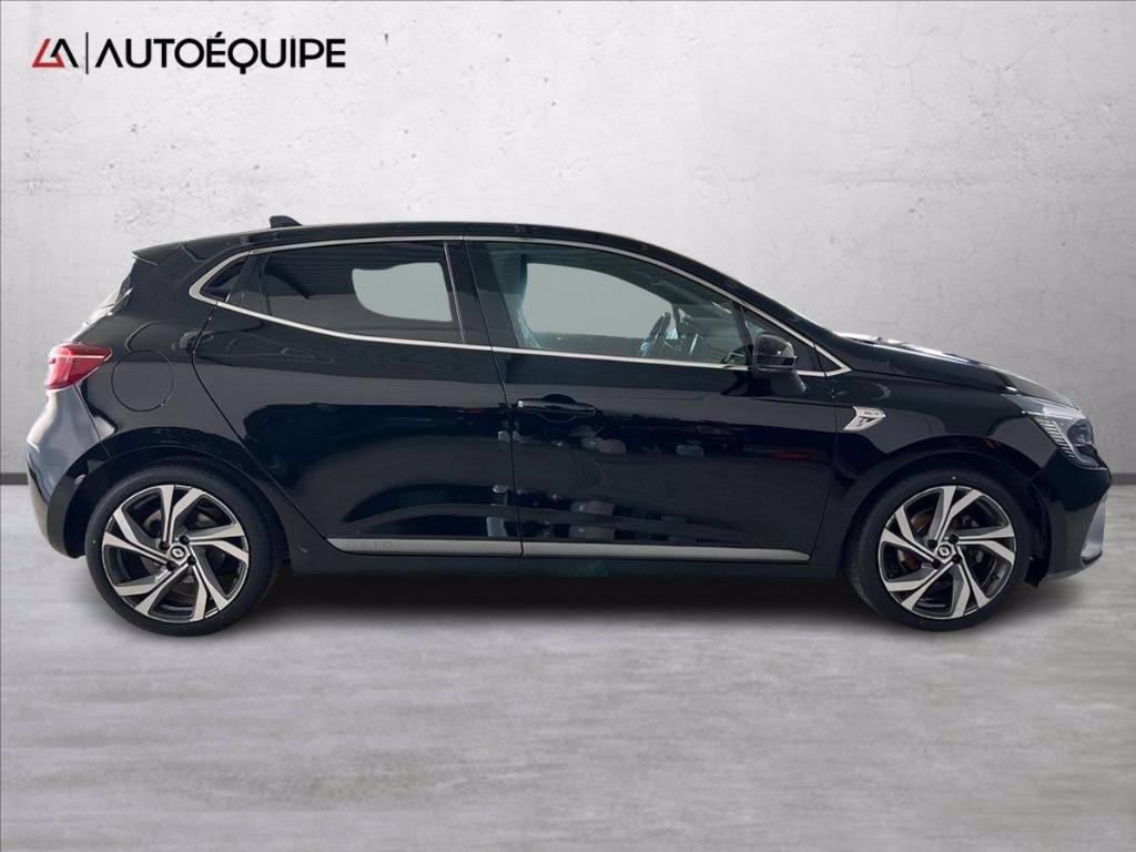 RENAULT Clio 1.6 E-Tech hybrid R.S. Line 140cv auto del 2022