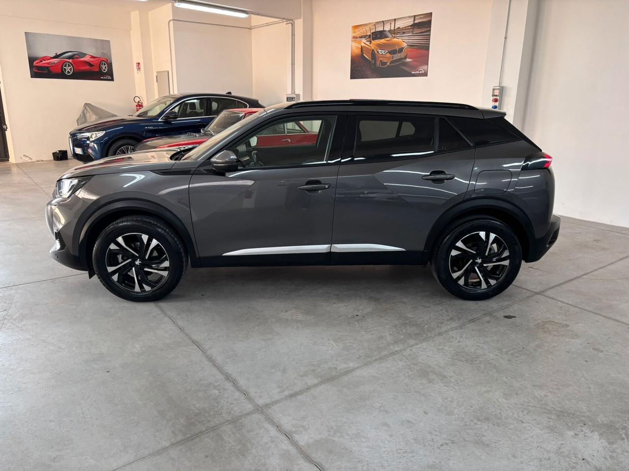 Peugeot 2008 PureTech 130 S&S Allure Navi Pack