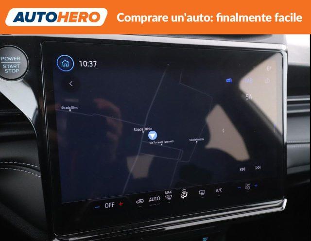 FORD Puma 1.0 EcoBoost Hybrid 125 CV S&S aut. Titanium