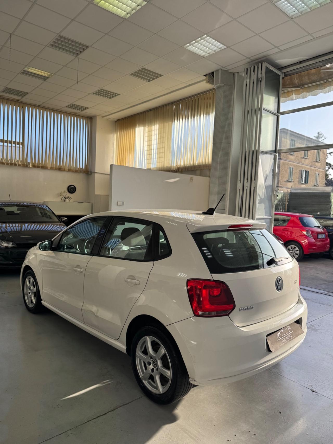 Volkswagen Polo 1.2 70 CV 5p. Comfortline