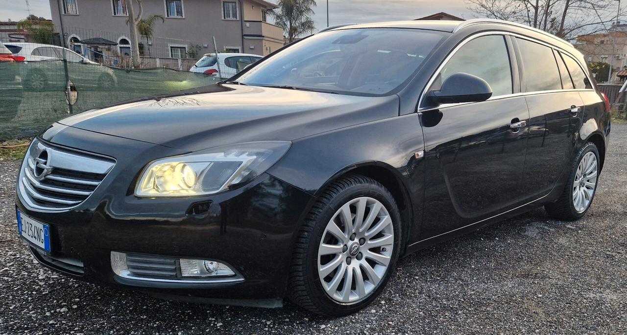 Opel Insignia 2.0 CDTI 160CV automatica Sports Tourer Cosmo