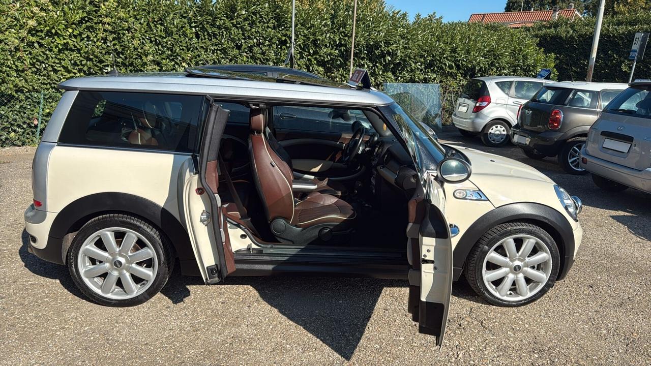 Mini Cooper Clubman 1.6 16V