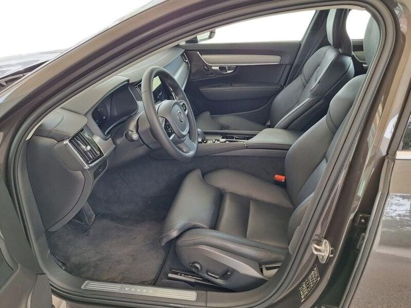 Volvo S90 B4 197+14 CV Mild Hibrid Benzina Automatica Plus Bright