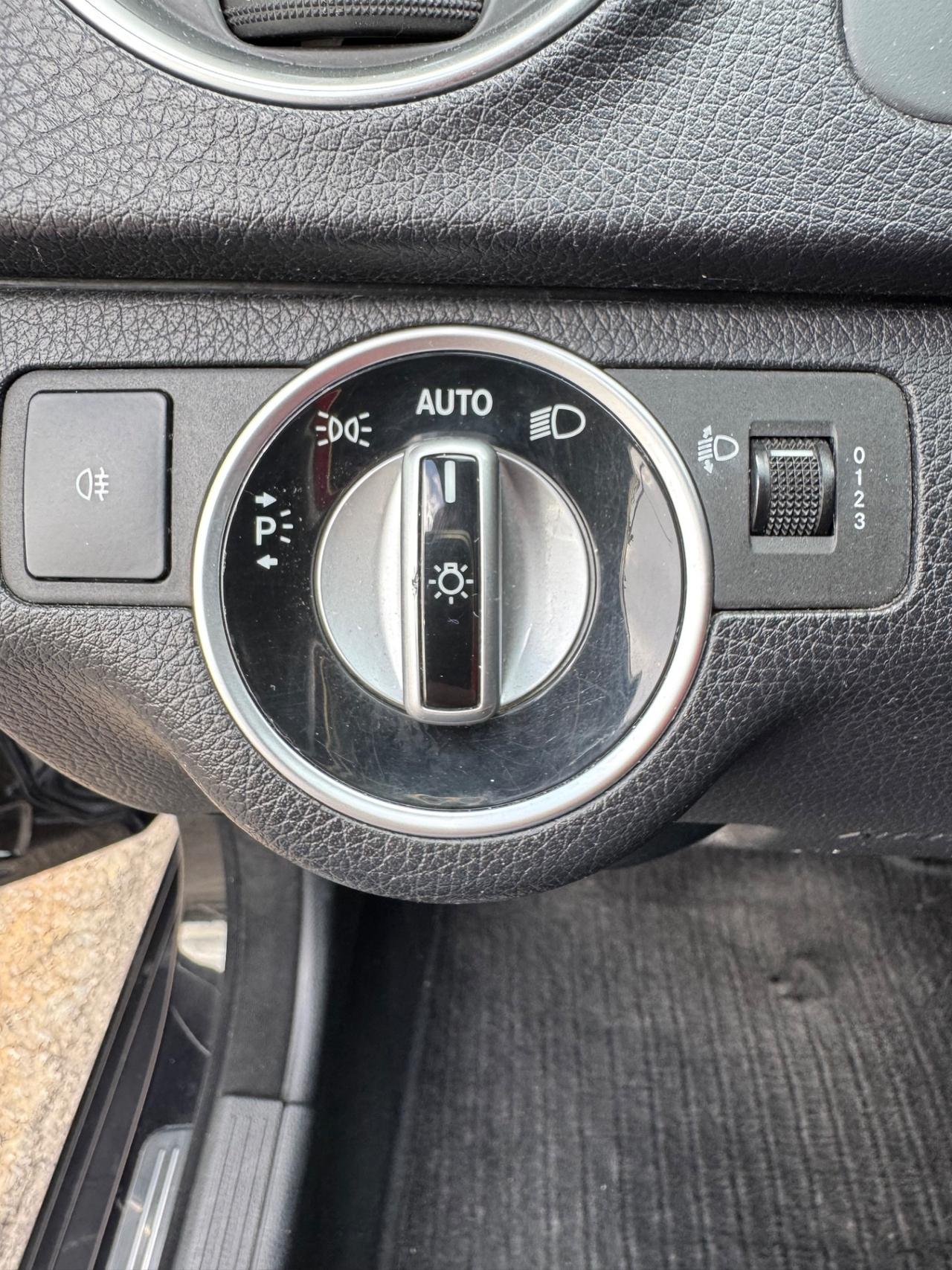 Mercedes-benz Classe C CAMBIO AUTOMATICO