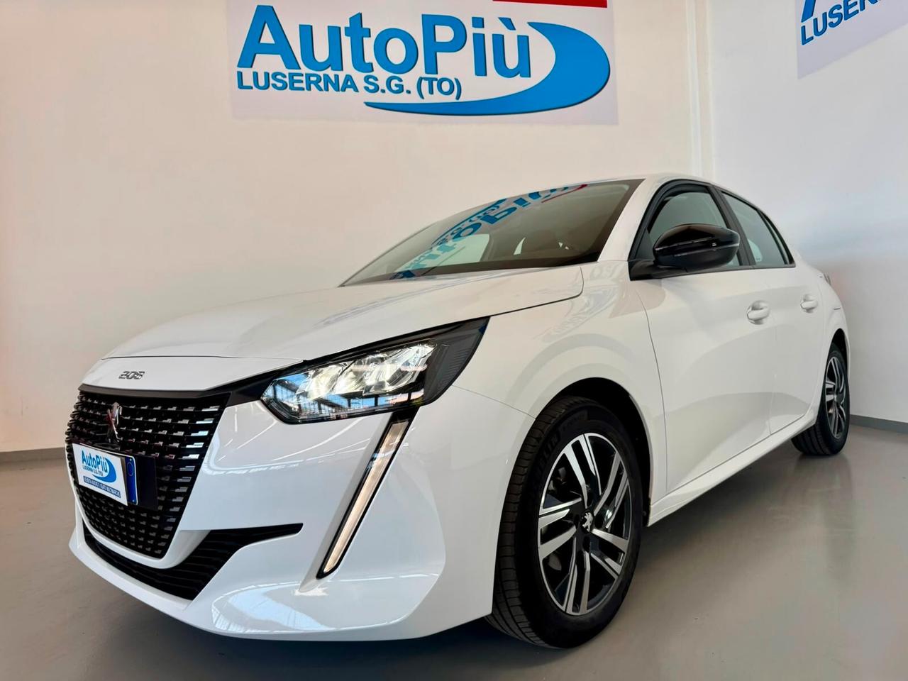 Peugeot 208 PureTech 75 Stop&Start 5 porte Allure
