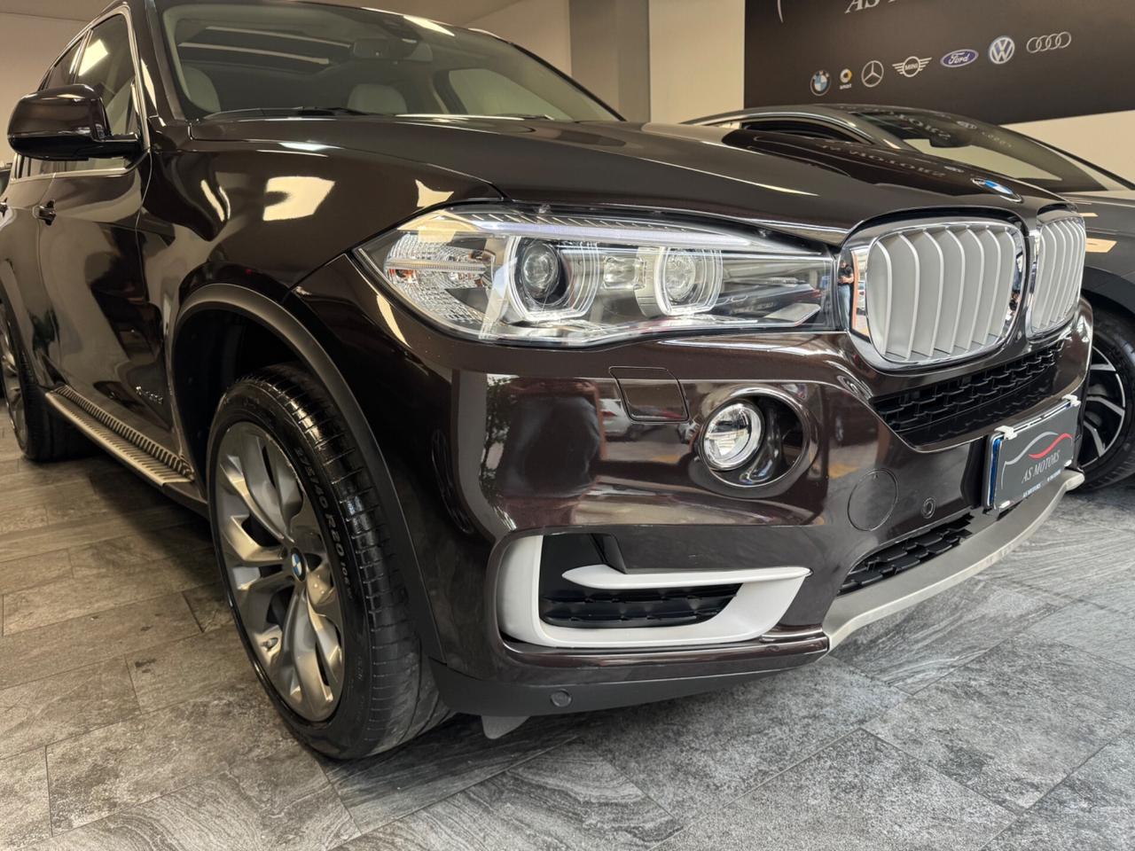 Bmw X5 xDrive30d 3.0 258CV Tetto Apribile