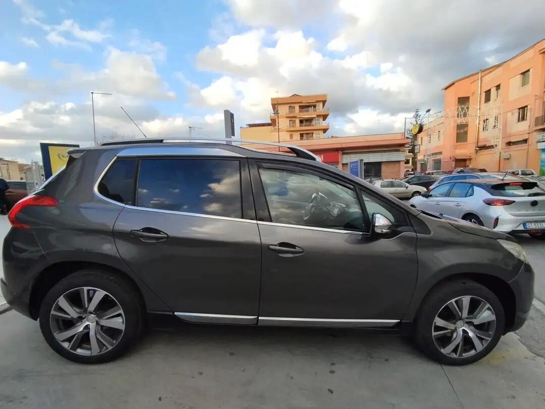 Peugeot 2008 BlueHDi 100 Allure