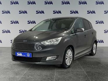 Ford C-MAX 1.5TDCi 95CV Titanium