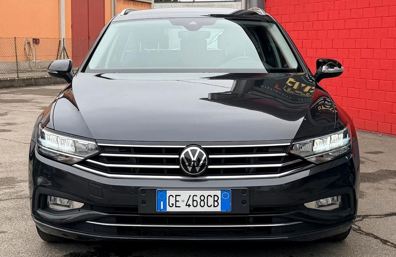 Volkswagen Passat Variant 2.0 TDI SCR EVO Executive