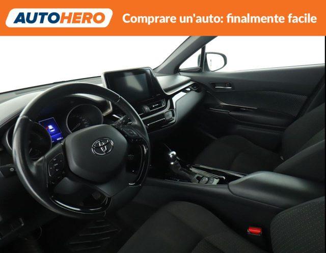 TOYOTA C-HR 1.8 Hybrid E-CVT Trend