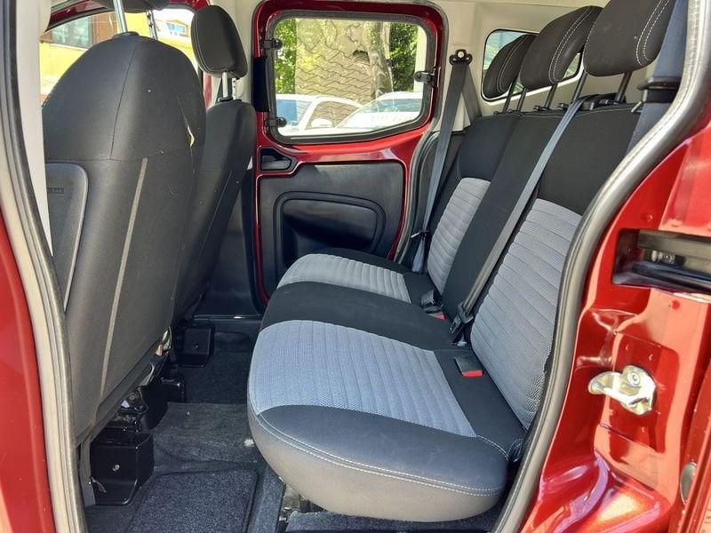 FIAT QUBO 1.3 Mjt 16v 95cv S&S Trekking