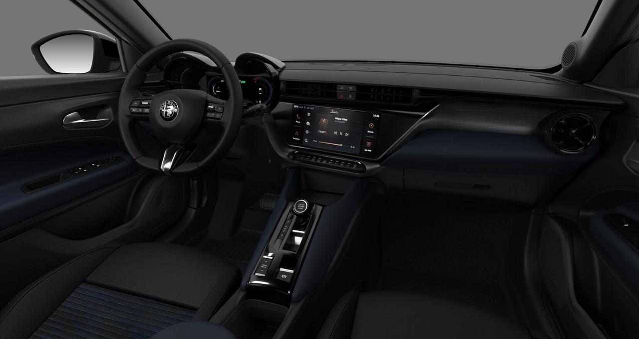 ALFA ROMEO Junior Junior 1.2 145 CV Hybrid eDCT6