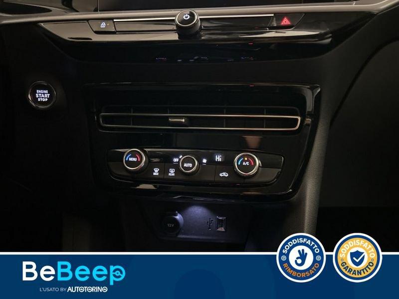 Opel Mokka 1.2 T ELEGANCE S&S 130CV AT8