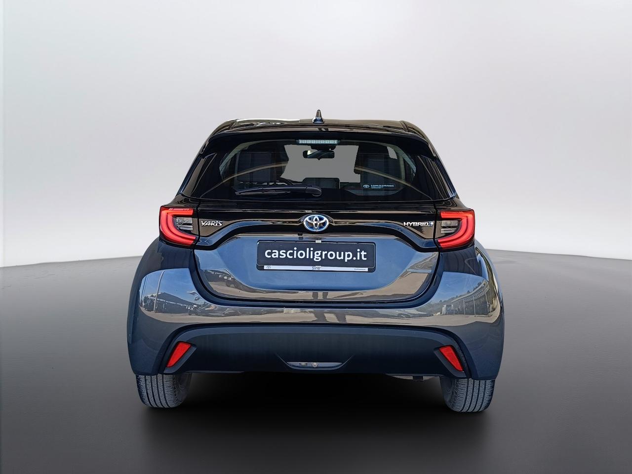 TOYOTA Yaris IV 2020 - Yaris 1.5h Trend