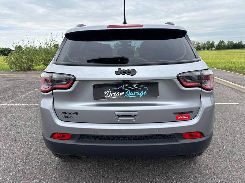 Jeep Compass NEOP. 2.0 Diesel 140cv