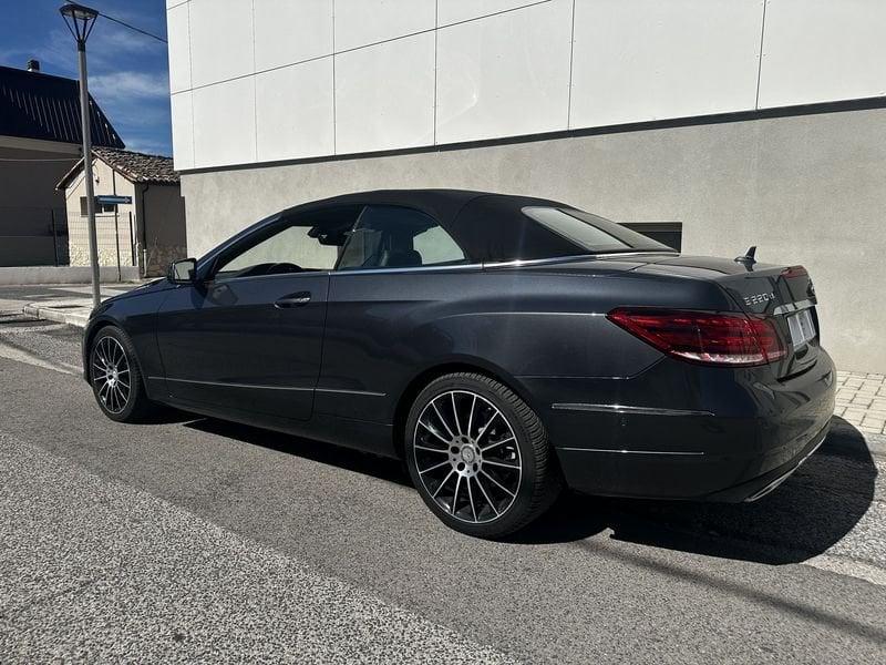 Mercedes-Benz Classe E 220 d Sport