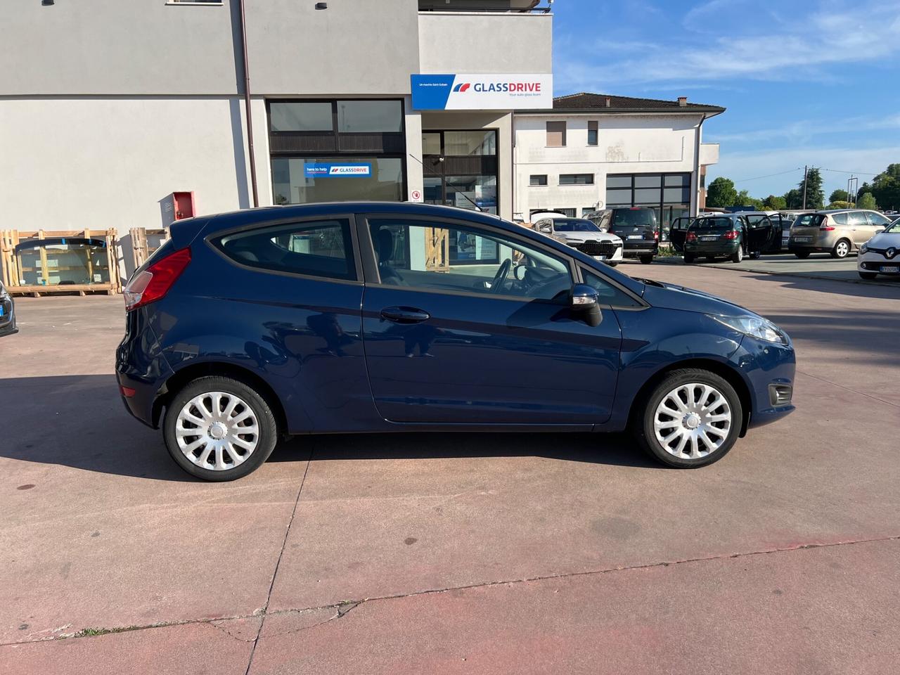 Ford Fiesta 1.4 3p. Bz.- GPL Titanium